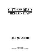 City of the dead : Thebes in Egypt