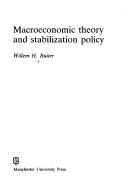 Macroeconomic theory and stabilization policy