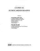 Clinical echocardiography