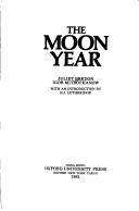The moon year by Juliet Bredon, Igor Mitrophanow, Igor Mitrophanov
