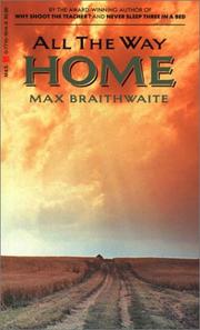 Cover of: All the Way Home