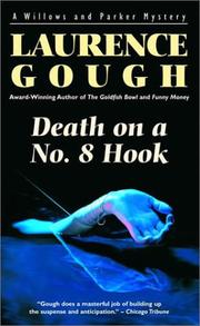 Cover of: Death on a No. 8 Hook (Willows & Parker Mysteries)