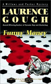 Cover of: Funny Money (Willows and Parker Mysteries)