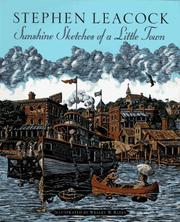 Cover of: Sunshine Sketches of a Little Town by Stephen Leacock