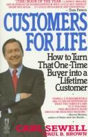 Customers for life by Carl Sewell