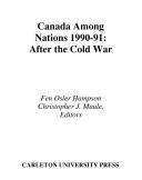 Cover of: Canada Among Nations  1990-91: After the Cold War (Canada Among Nations)