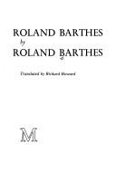 Roland Barthes