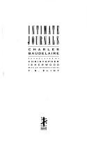Journaux Intimes by Charles Baudelaire