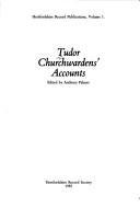 Cover of: Tudor churchwardens' accounts