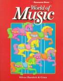 Cover of: World of music by Mary Palmer ... [et al.].