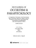 Cover of: Encyclopedia of occultism & parapsychology