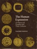 Cover of: human expression: a history of peoples and their culture