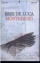 Cover of: Montedidio