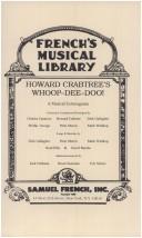 Howard Crabtree's whoop-dee-doo! : a musical extravaganza