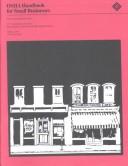 Cover of: OSHA handbook for small businesses