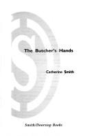 The butcher's hands