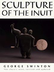 Cover of: Sculpture of the Inuit