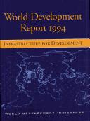 Cover of: World Development Report 1994 by World Bank