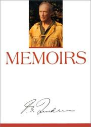 Memoirs by Pierre Elliott Trudeau