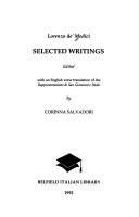 Selected writings