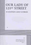 Cover of: Our lady of 121st street by Stephen Adly Guirgis