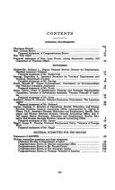 Cover of: Effectiveness and strategic planning of Veterans' Employment and Training Service program: hearing before the Subcommittee Oversight and Investigations of the Committee on Veterans' Affairs, House of Representatives, One Hundred Sixth Congress, first session, July 29, 1999