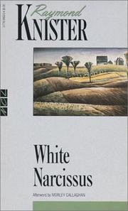 Cover of: White Narcissus by Raymond Knister