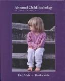 Cover of: Abnormal child psychology