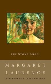 Cover of: The stone angel