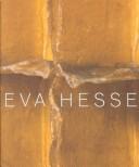 Cover of: Eva Hesse