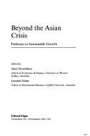 Beyond the Asian crisis : pathways to sustainable growth