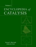 Encyclopedia of catalysis