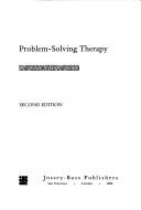 Cover of: Problem-solving therapy by Jay Haley, Jay Haley