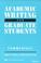 Cover of: Academic writing for graduate students
