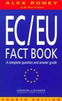 EC/EU fact book : a complete question and answer guide