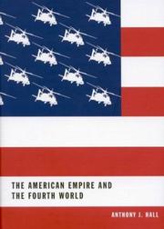 Cover of: American empire and the fourth world