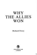 Why the Allies won