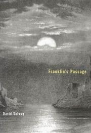 Cover of: Franklin's Passage (Hugh MacLennan Poetry)