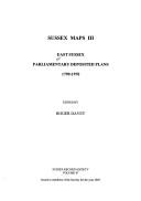 East Sussex parliamentary deposited plans, 1799-1970