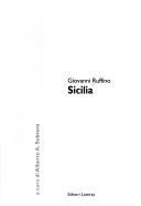 Cover of: Sicilia