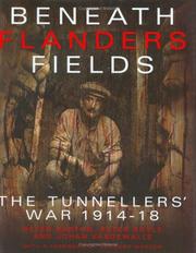 Cover of: Beneath Flanders fields by Barton, Peter.