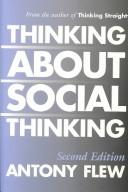 Thinking about social thinking : escaping deception, resisting self-deception