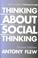Cover of: Thinking about social thinking