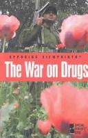 Cover of: The war on drugs