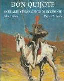 Cover of: Don Quijote en el arte y pensamiento de Occidente