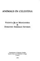 Animals in Celestina