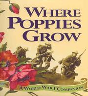Cover of: Where poppies grow: a World War I companion