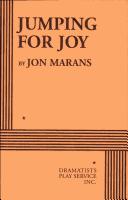 Cover of: Jumping for joy by Jon Marans