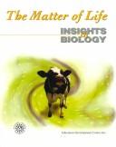 Cover of: The matter of life: student manual