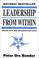 Cover of: Leadership from Within